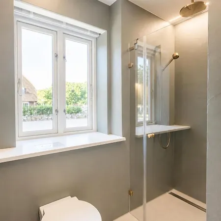 Duenenloft 1 - Eg Mit Terrasse & Sauna Wyk auf Föhr