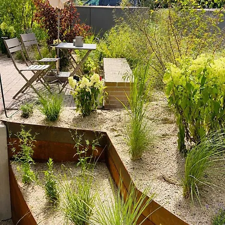 Duenenloft 1 - Eg Mit Terrasse & Sauna アパート Wyk auf Föhr