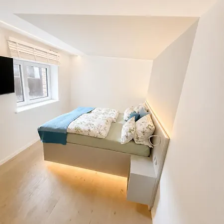 Duenenloft 1 - Eg Mit Terrasse & Sauna * Wyk auf Föhr