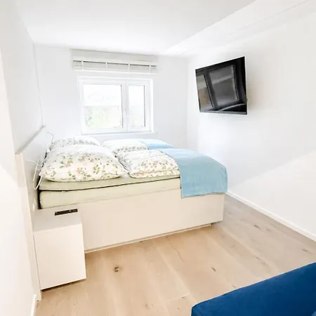 Duenenloft 1 - Eg Mit Terrasse & Sauna Wyk auf Föhr